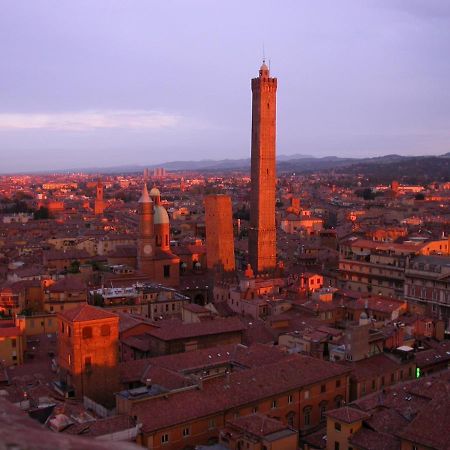 La Colombina Hotel Bologna Bagian luar foto