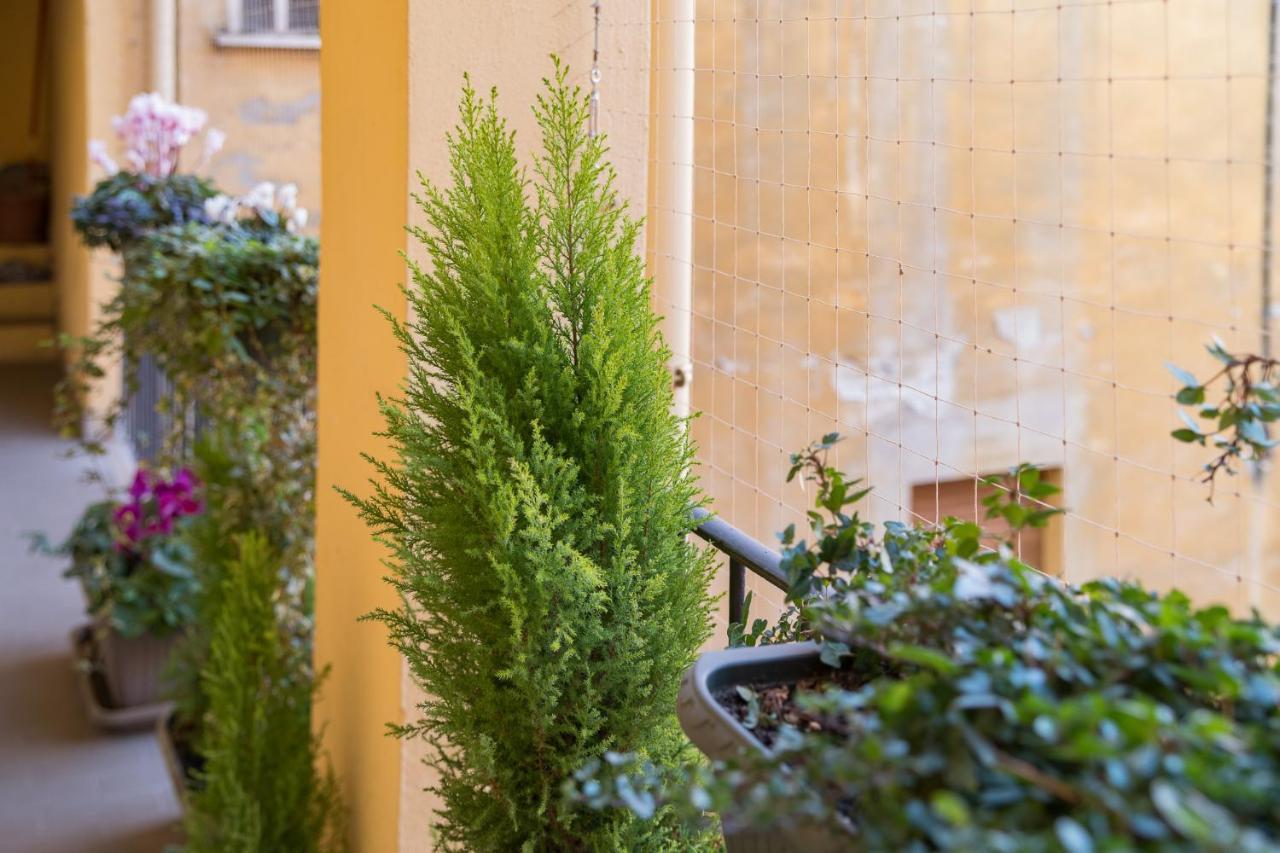 La Colombina Hotel Bologna Bagian luar foto