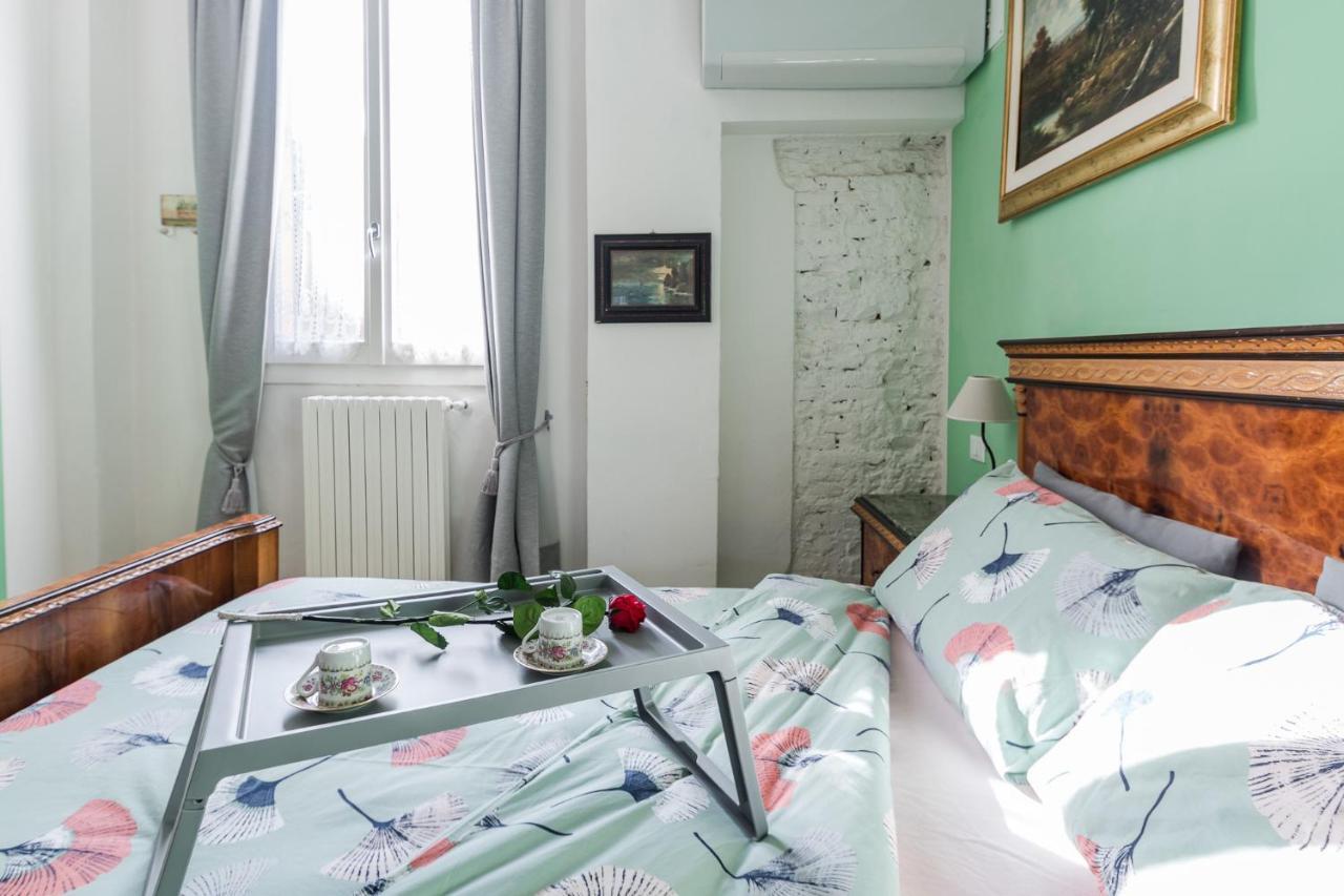 La Colombina Hotel Bologna Bagian luar foto